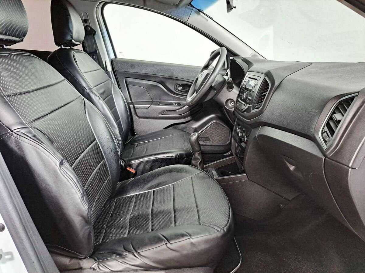 Лада (ВАЗ) ИКСРЭЙ б/у, 2017, Механическая. Фото: #8