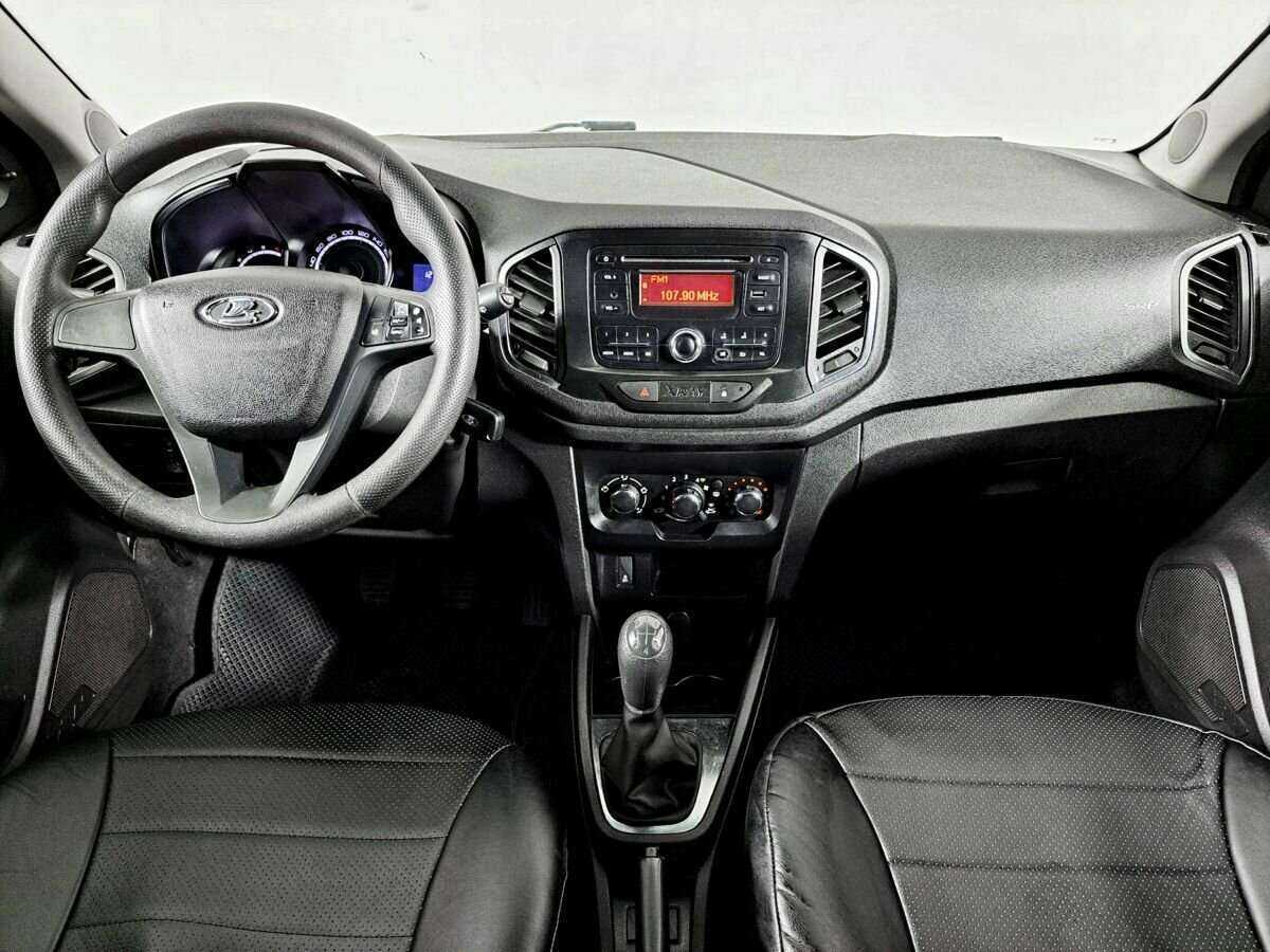 Лада (ВАЗ) ИКСРЭЙ б/у, 2017, Механическая. Фото: #11