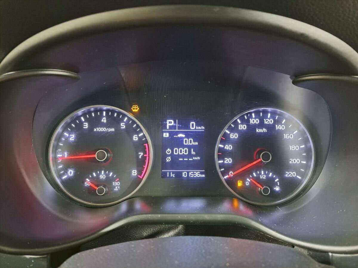 Киа Рио б/у, 2018, Автоматическая. Фото: #11