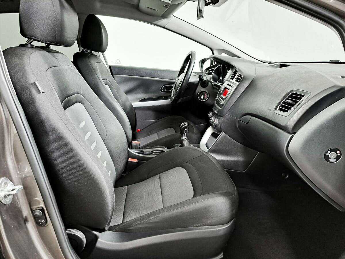 Киа Сид б/у, 2015, Механическая. Фото: #8