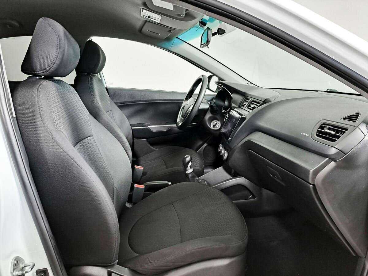 Киа Рио б/у, 2016, Механическая. Фото: #8