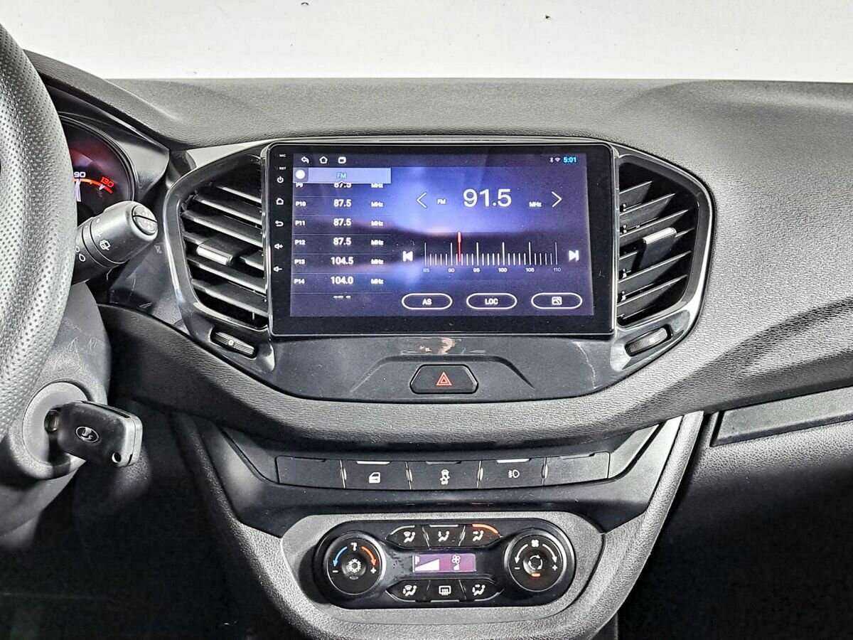 Лада (ВАЗ) Веста б/у, 2019, Механическая. Фото: #10