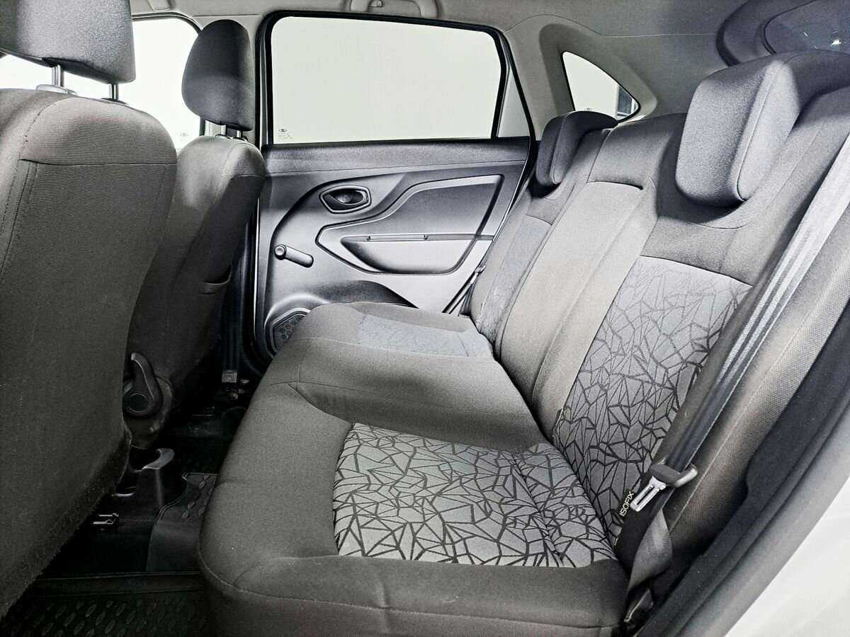 Лада (ВАЗ) ИКСРЭЙ б/у, 2018, Механическая. Фото: #7