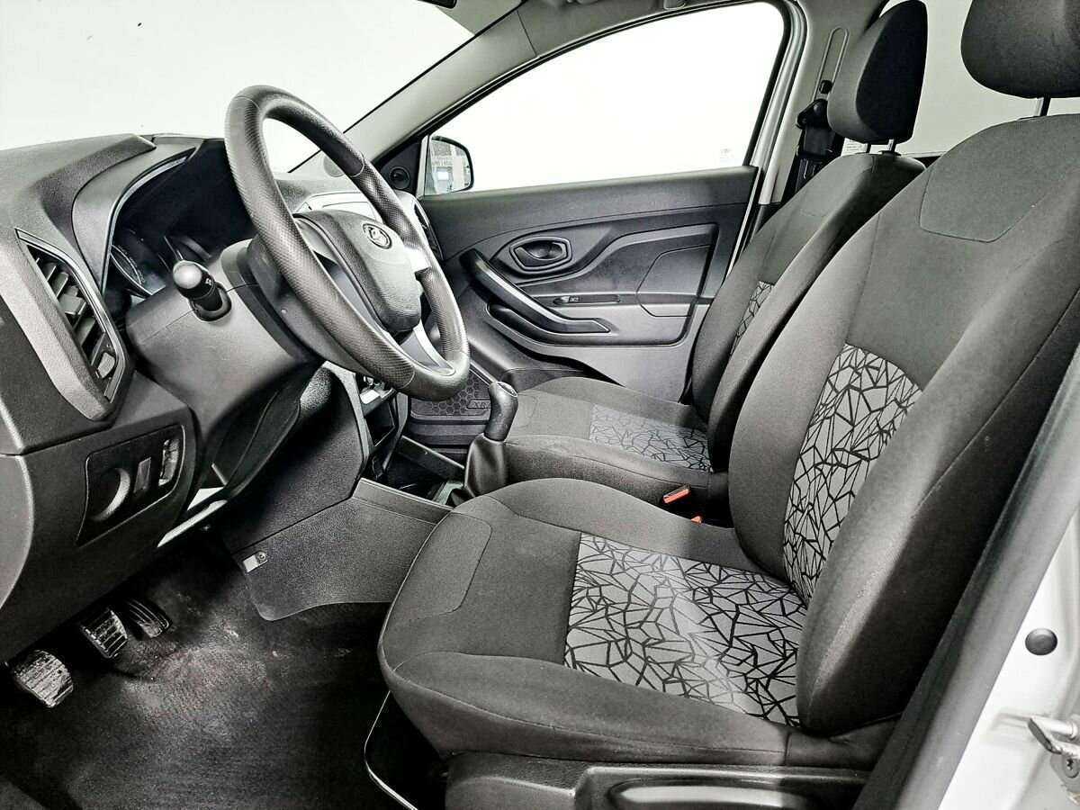 Лада (ВАЗ) ИКСРЭЙ б/у, 2018, Механическая. Фото: #11