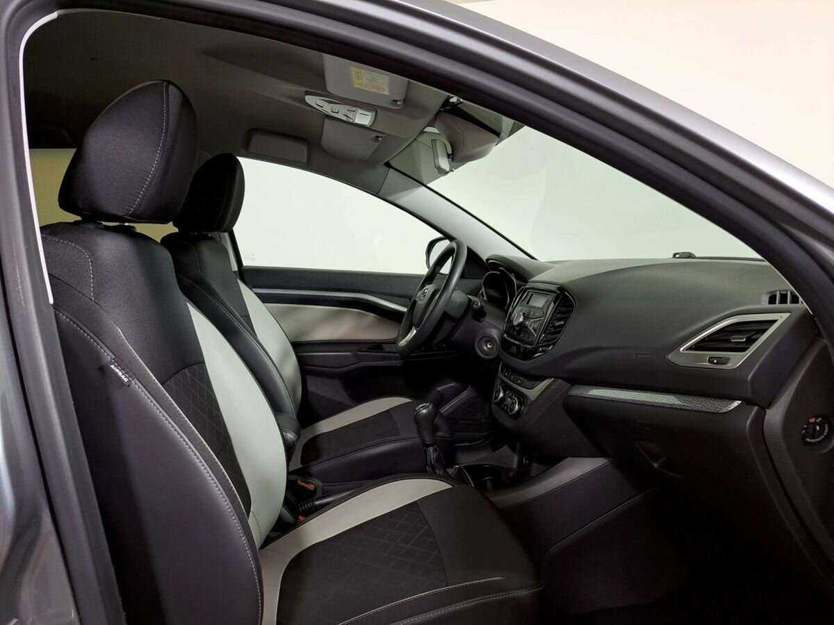 Лада (ВАЗ) Веста б/у, 2019, Механическая. Фото: #8