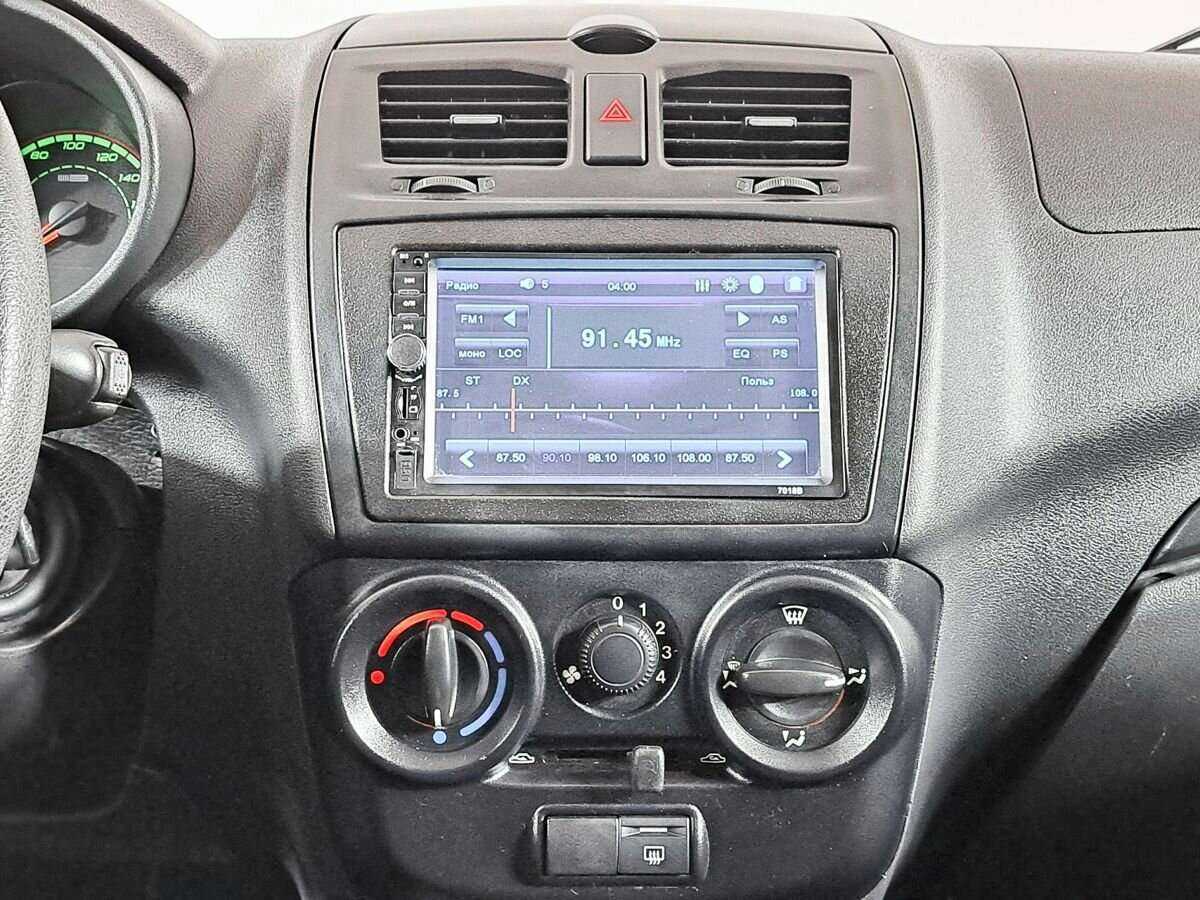 Лада (ВАЗ) Калина б/у, 2014, Механическая. Фото: #10