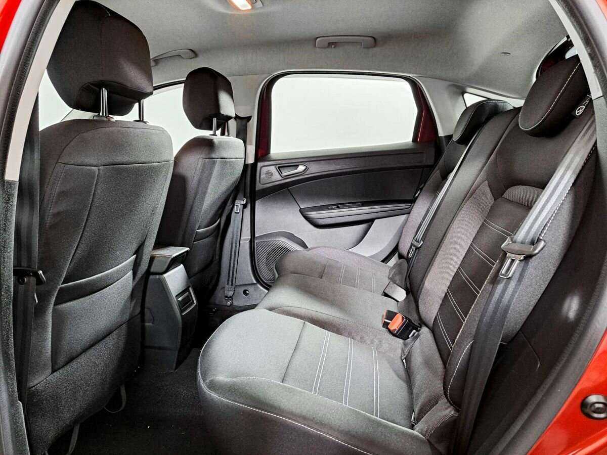 Рено Аркана б/у, 2021, Вариатор. Фото: #9