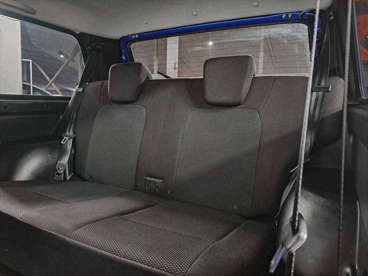 Лада (ВАЗ) 2121 (4х4) б/у, 2020, Механическая. Фото: #11