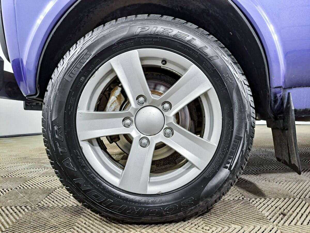 Лада (ВАЗ) 2121 (4х4) б/у, 2020, Механическая. Фото: #17