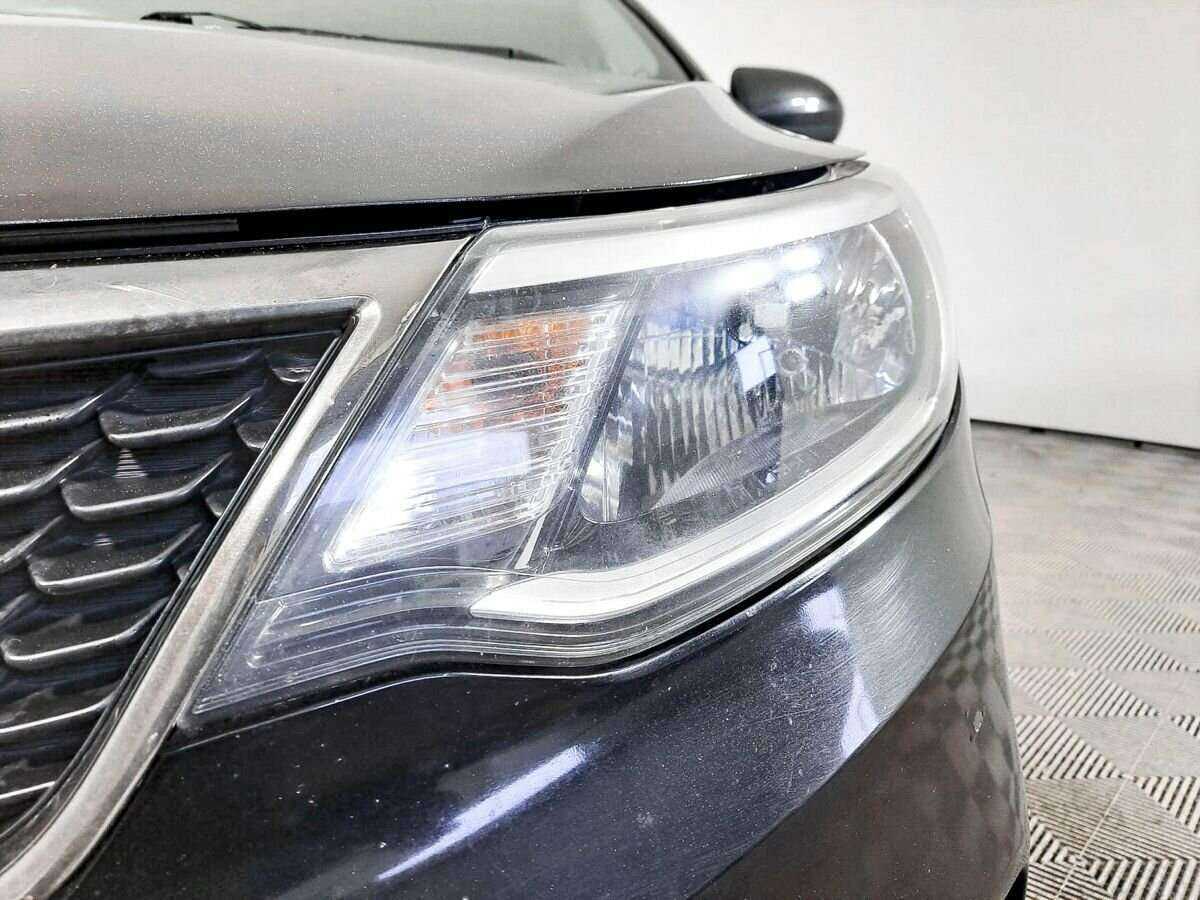 Киа Рио б/у, 2016, Автоматическая. Фото: #14