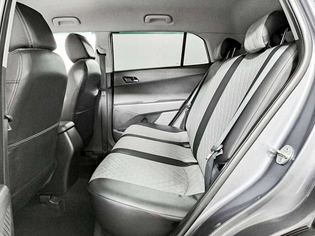 Хендай Крета б/у, 2019, Автоматическая. Фото: #9