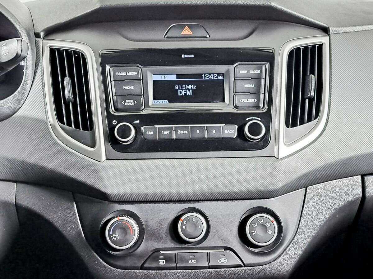 Хендай Крета б/у, 2019, Автоматическая. Фото: #12