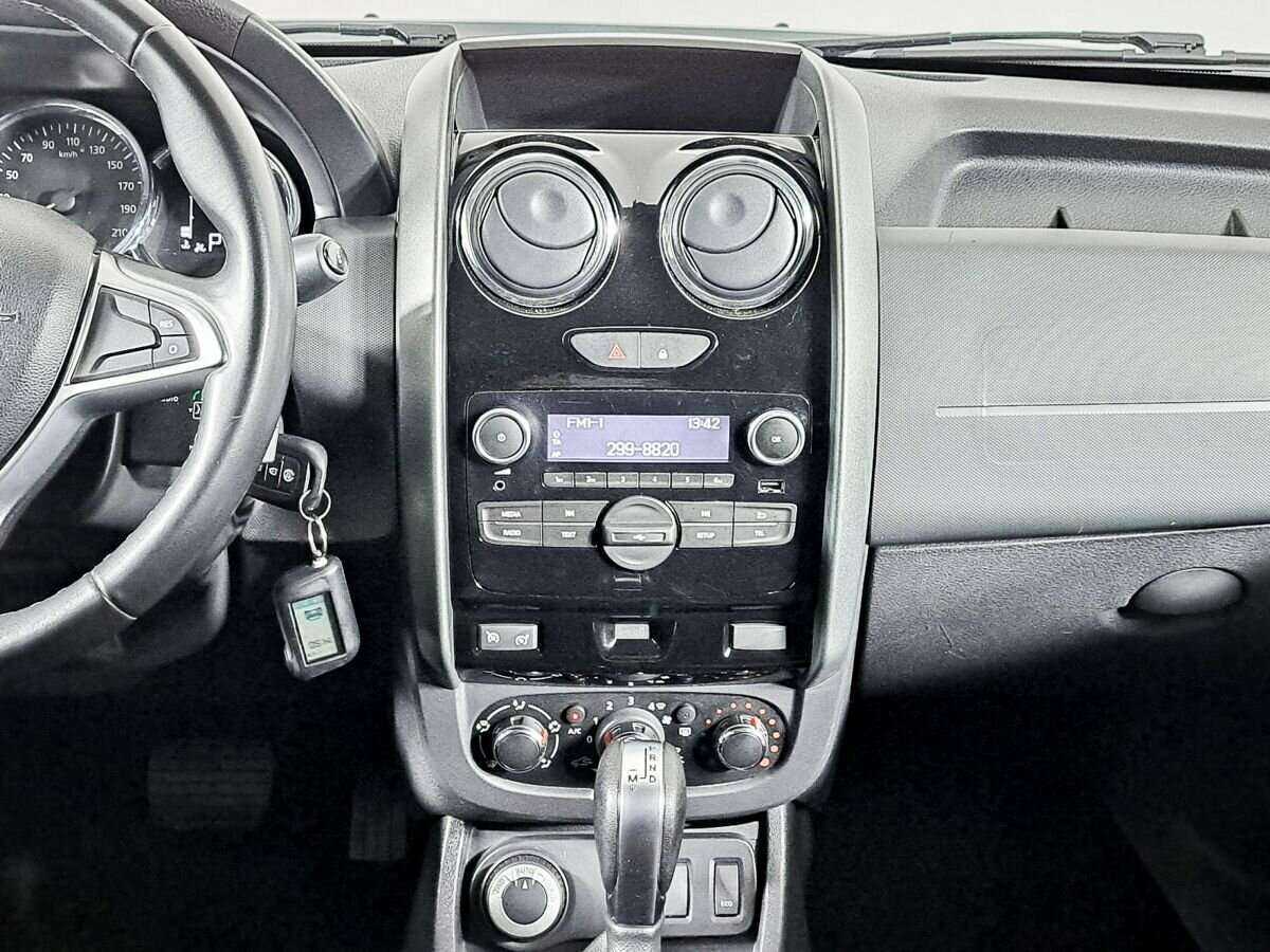 Рено Дастер б/у, 2019, Автоматическая. Фото: #10