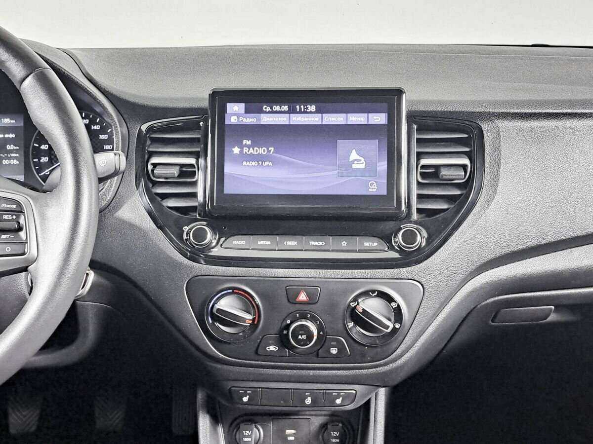 Хендай Солярис б/у, 2021, Механическая. Фото: #10