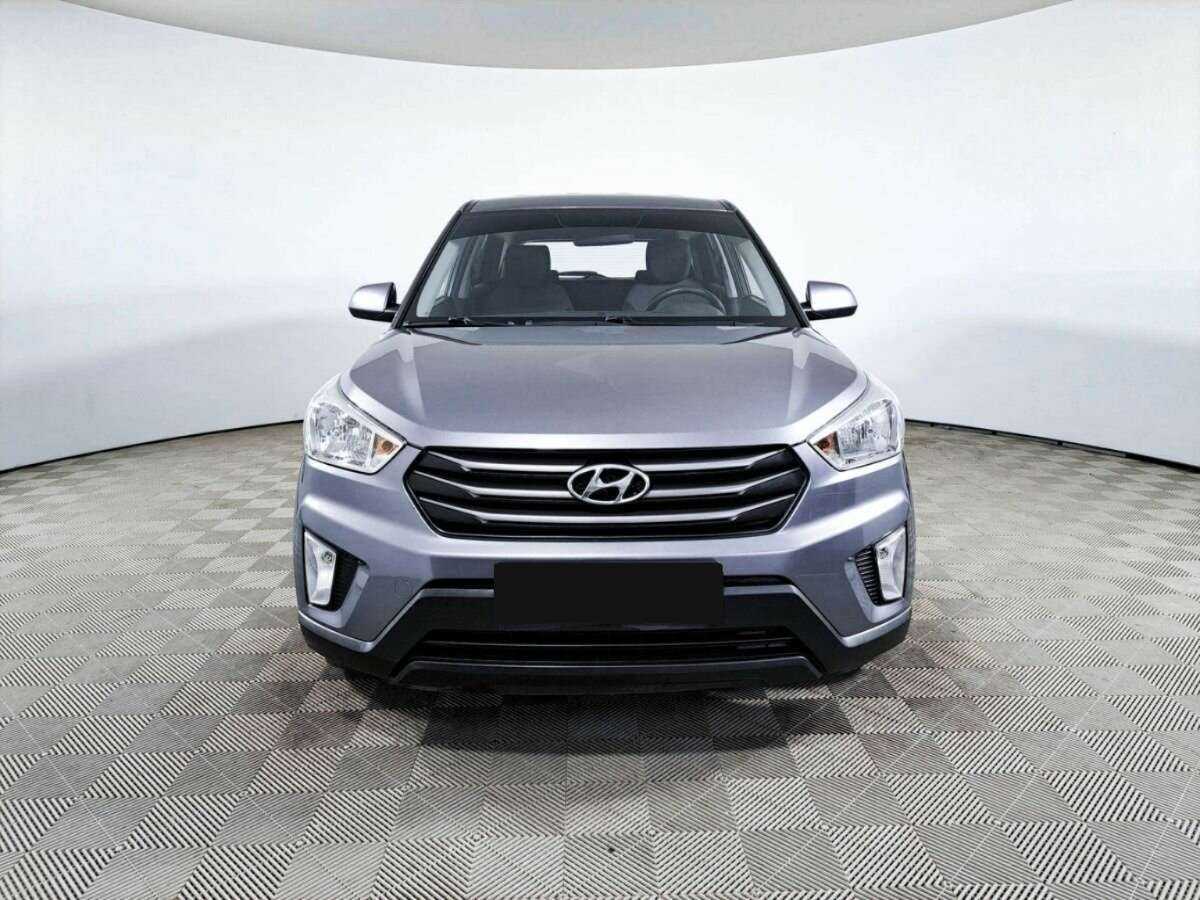 Хендай Крета б/у, 2018, Автоматическая. Фото: #1