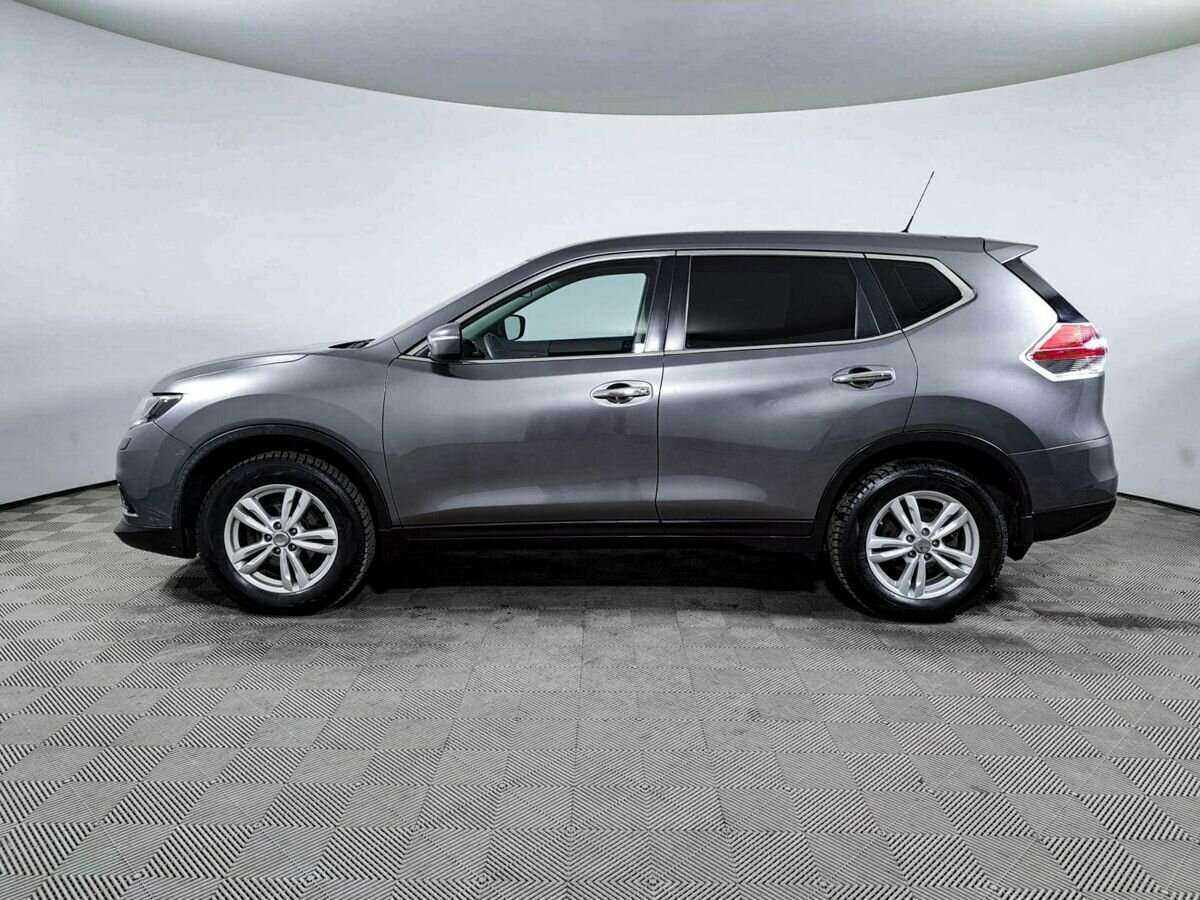 Ниссан Икс-Трейл б/у, 2015, Вариатор. Фото: #7