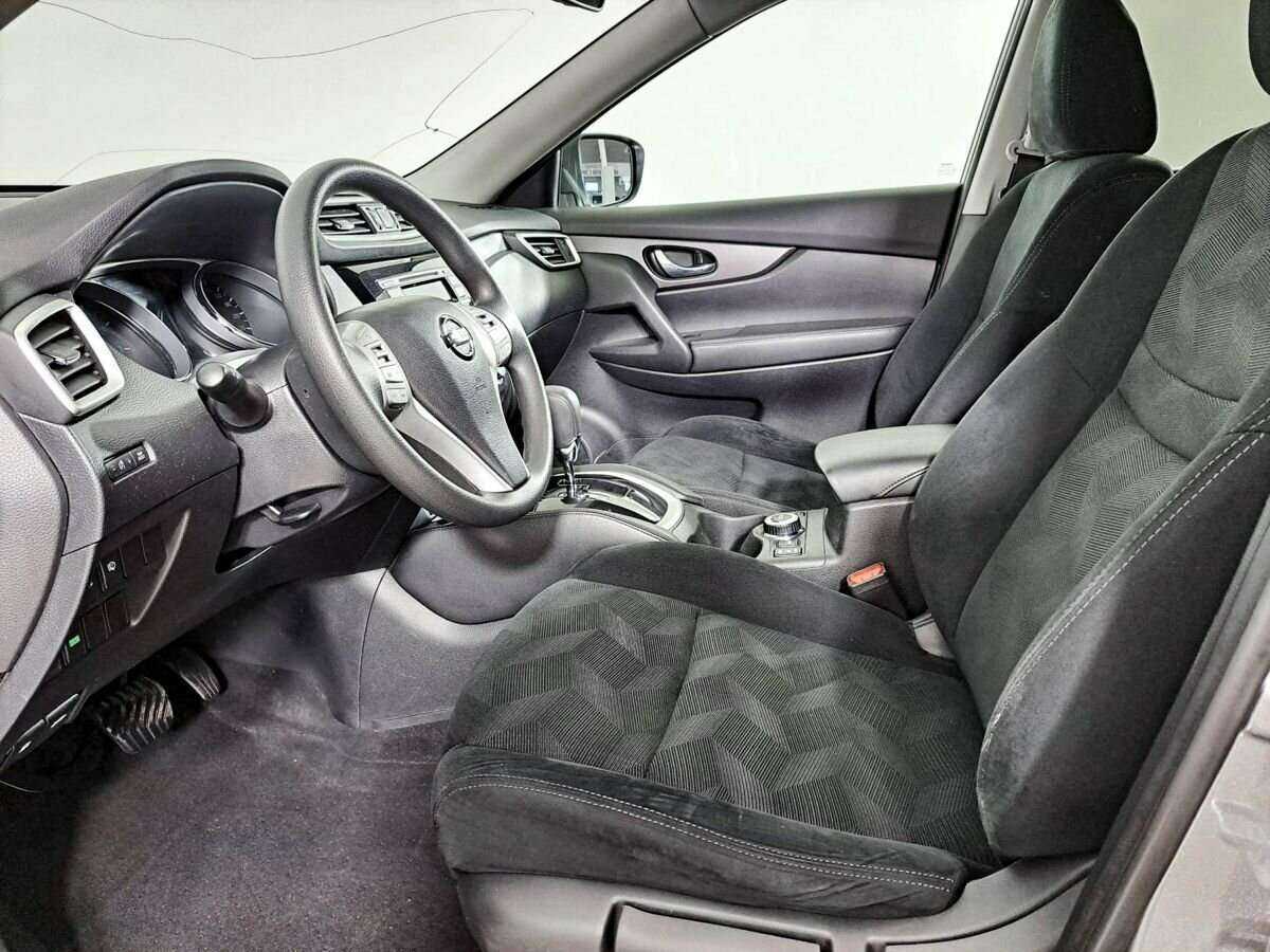 Ниссан Икс-Трейл б/у, 2015, Вариатор. Фото: #13