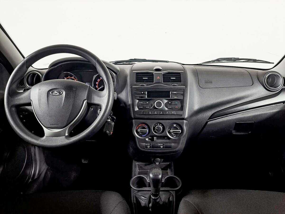 Лада (ВАЗ) Гранта б/у, 2019, Механическая. Фото: #11