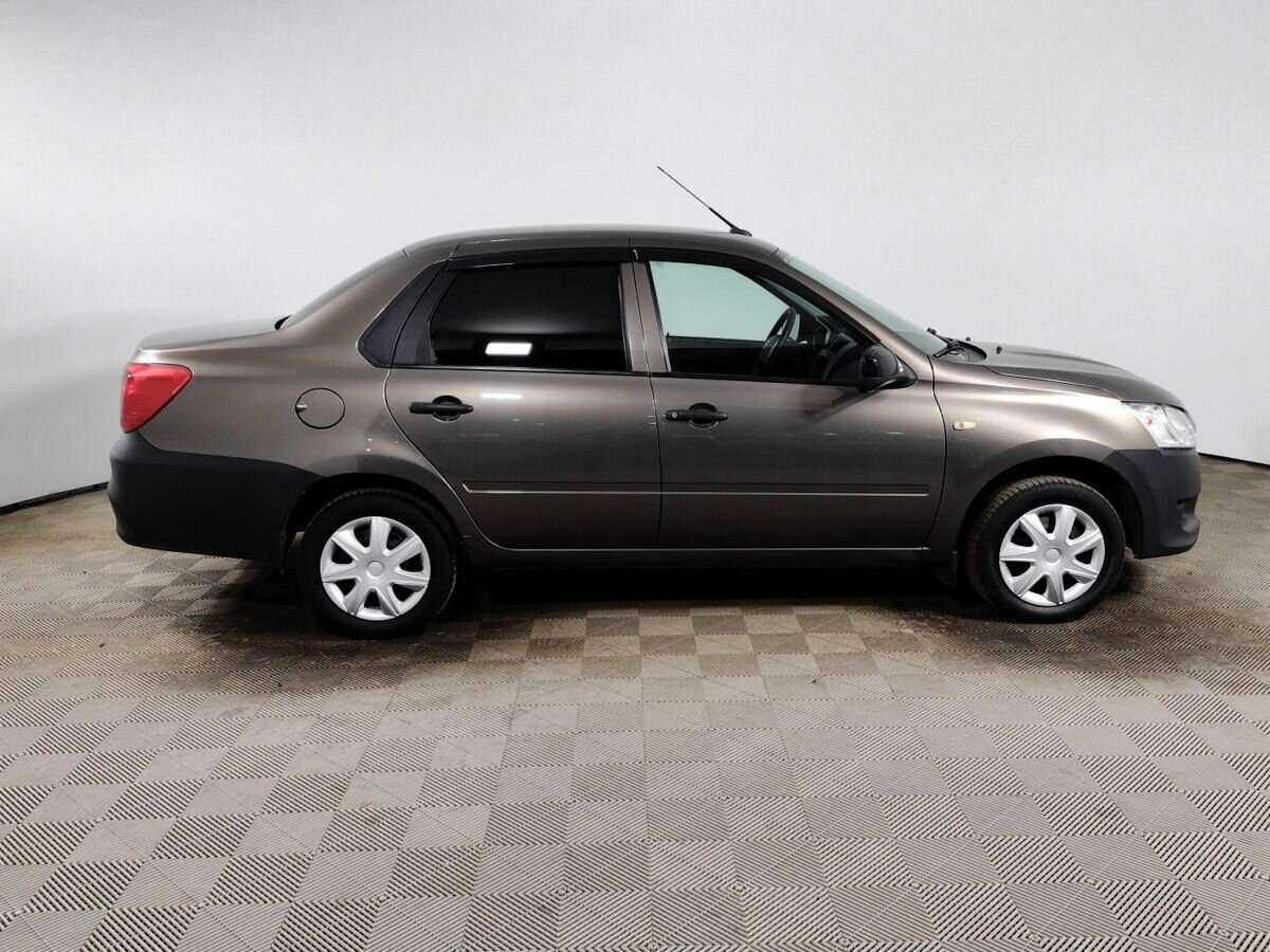 Датсун он-ДО б/у, 2019, Механическая. Фото: #3