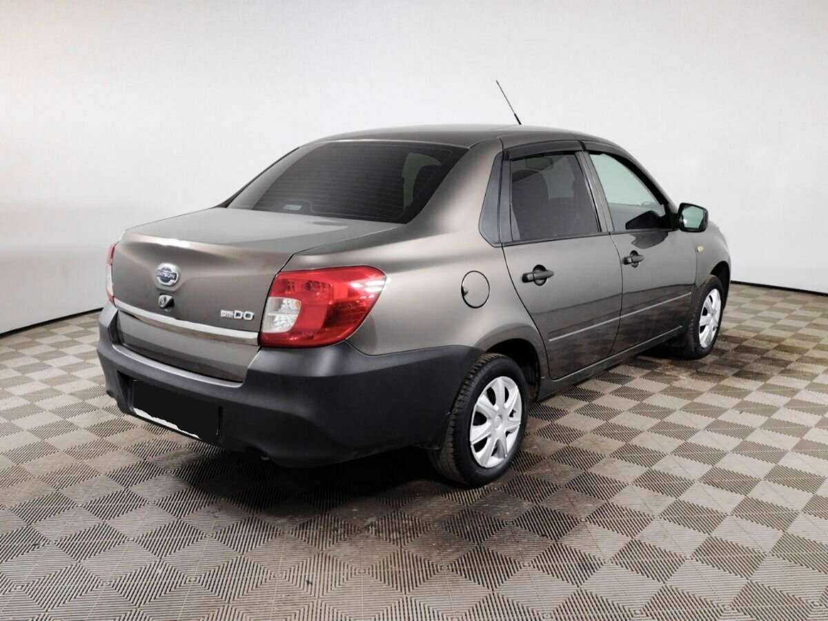 Датсун он-ДО б/у, 2019, Механическая. Фото: #4