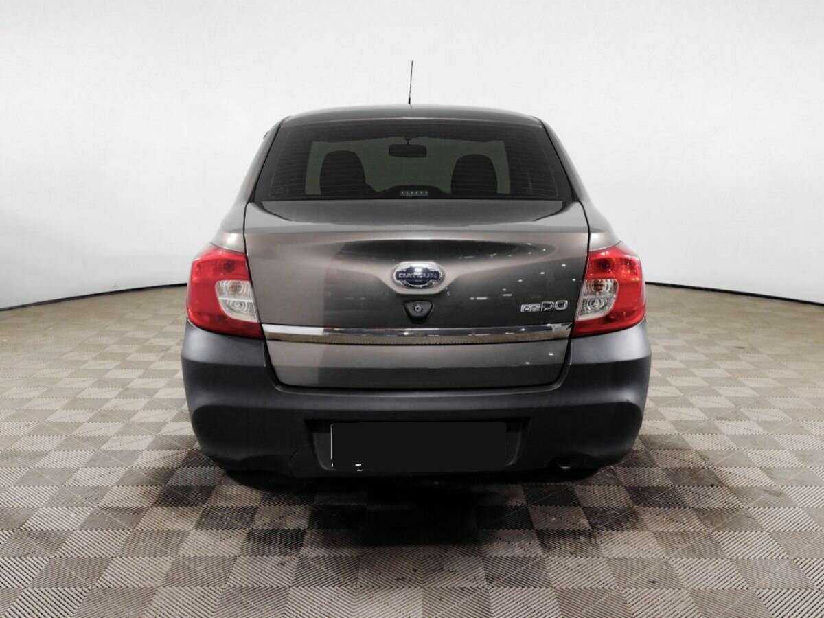 Датсун он-ДО б/у, 2019, Механическая. Фото: #5