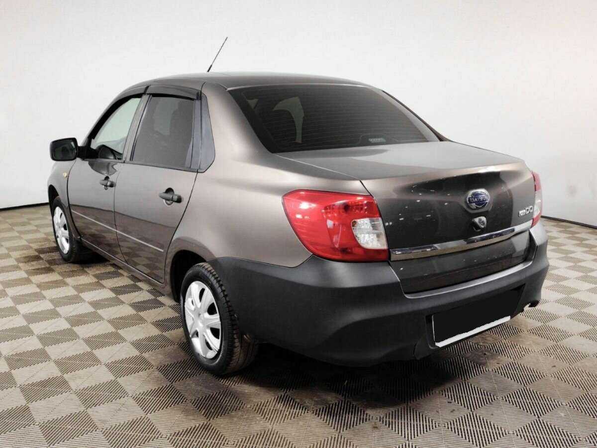 Датсун он-ДО б/у, 2019, Механическая. Фото: #6