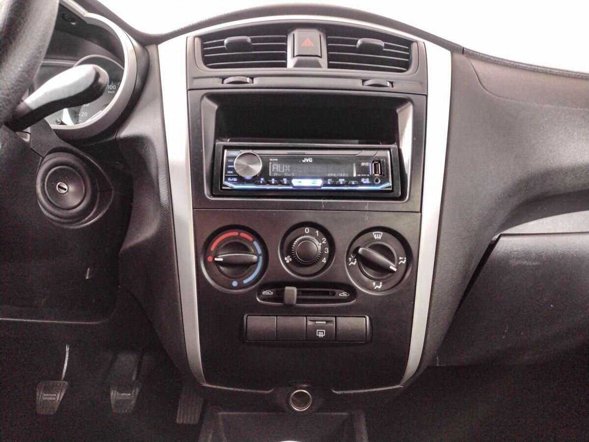 Датсун он-ДО б/у, 2019, Механическая. Фото: #12