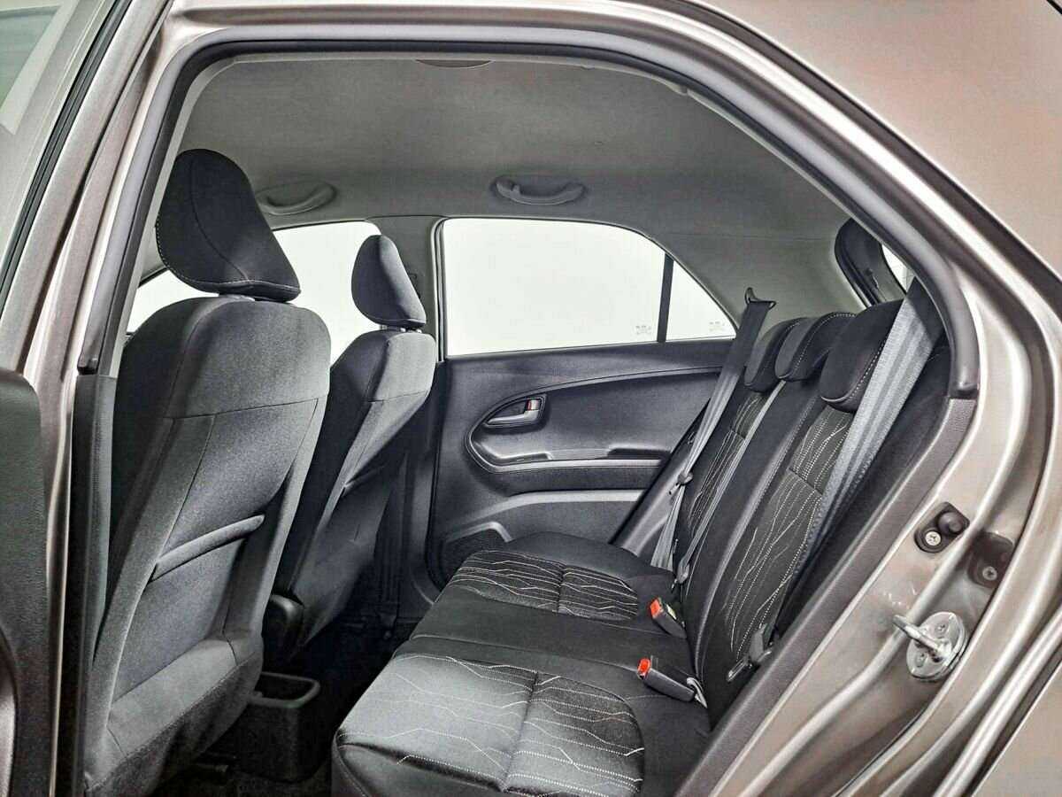 Киа Пиканто б/у, 2016, Автоматическая. Фото: #9