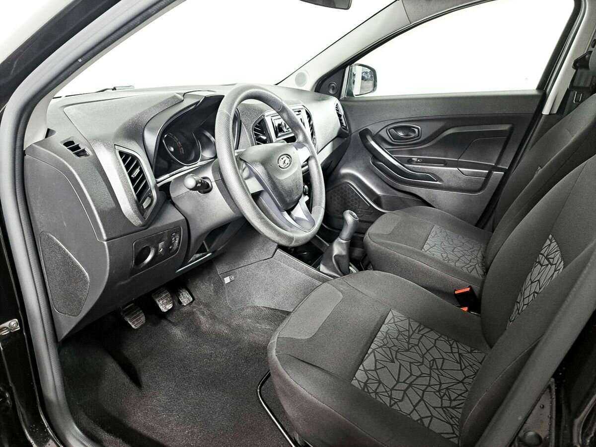 Лада (ВАЗ) ИКСРЭЙ б/у, 2020, Механическая. Фото: #11