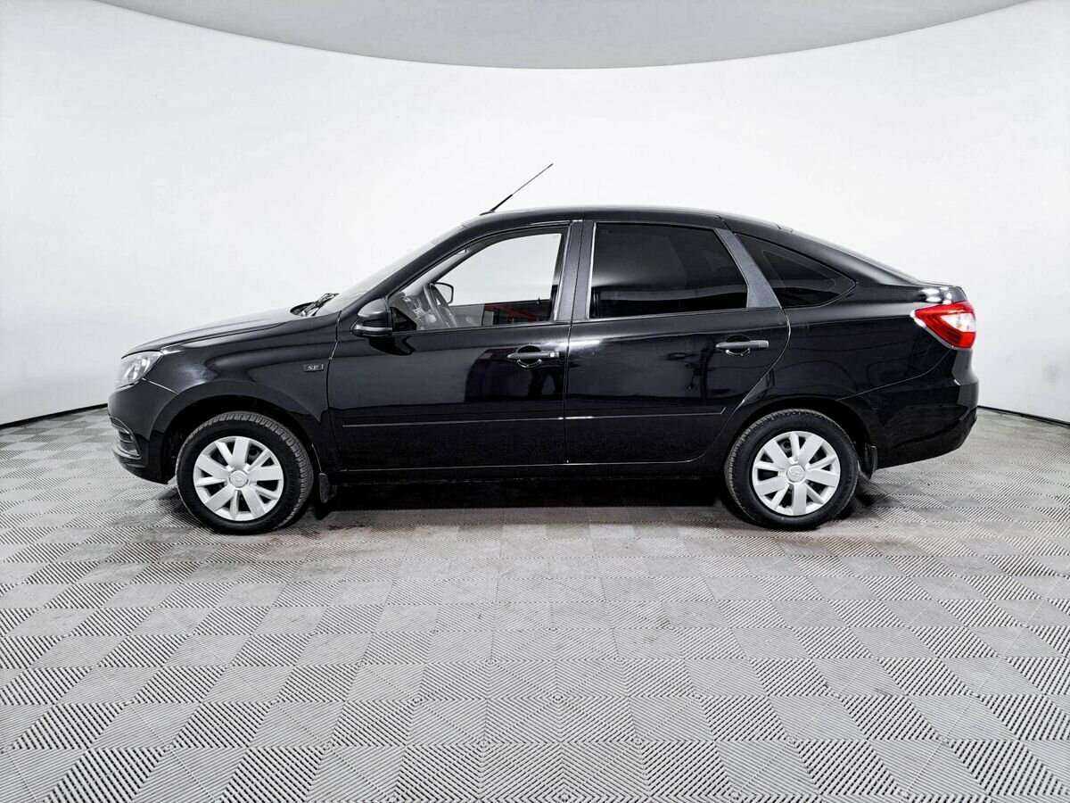 Лада (ВАЗ) Гранта б/у, 2020, Механическая. Фото: #7