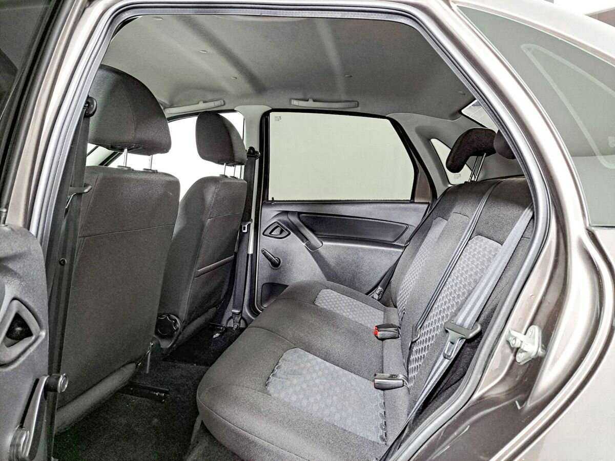 Лада (ВАЗ) Гранта б/у, 2021, Механическая. Фото: #9