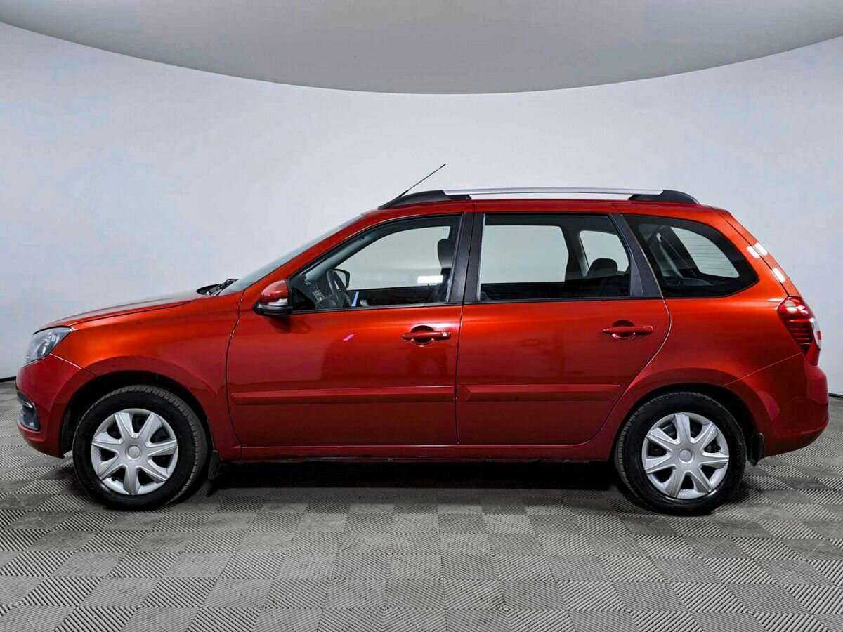 Лада (ВАЗ) Гранта б/у, 2021, Механическая. Фото: #7