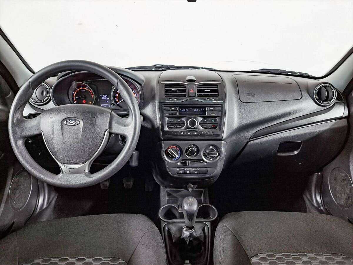 Лада (ВАЗ) Гранта б/у, 2021, Механическая. Фото: #11