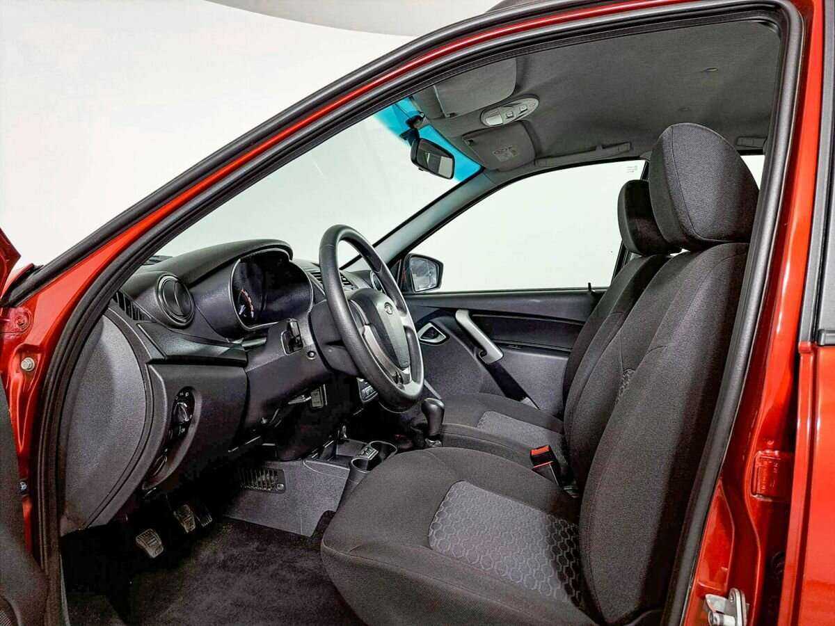 Лада (ВАЗ) Гранта б/у, 2021, Механическая. Фото: #13