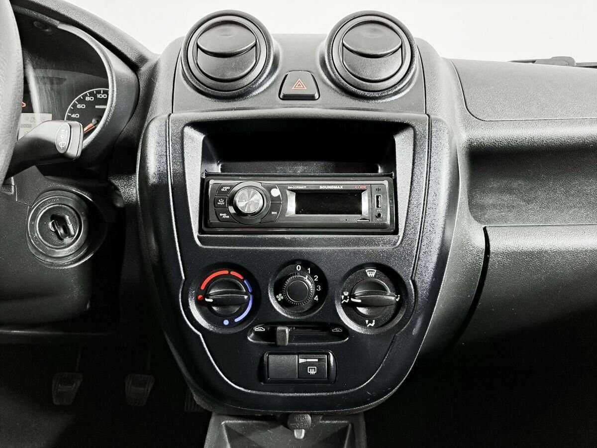 Лада (ВАЗ) Гранта б/у, 2017, Механическая. Фото: #12