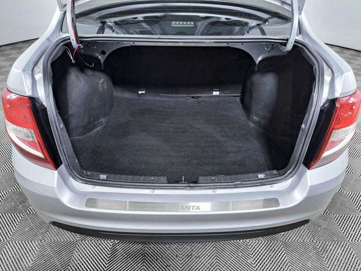 Лада (ВАЗ) Гранта б/у, 2022, Механическая. Фото: #8