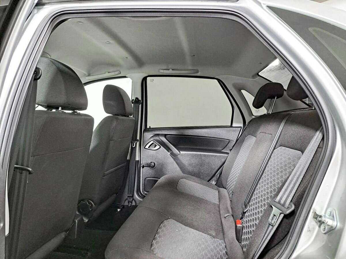 Лада (ВАЗ) Гранта б/у, 2022, Механическая. Фото: #10