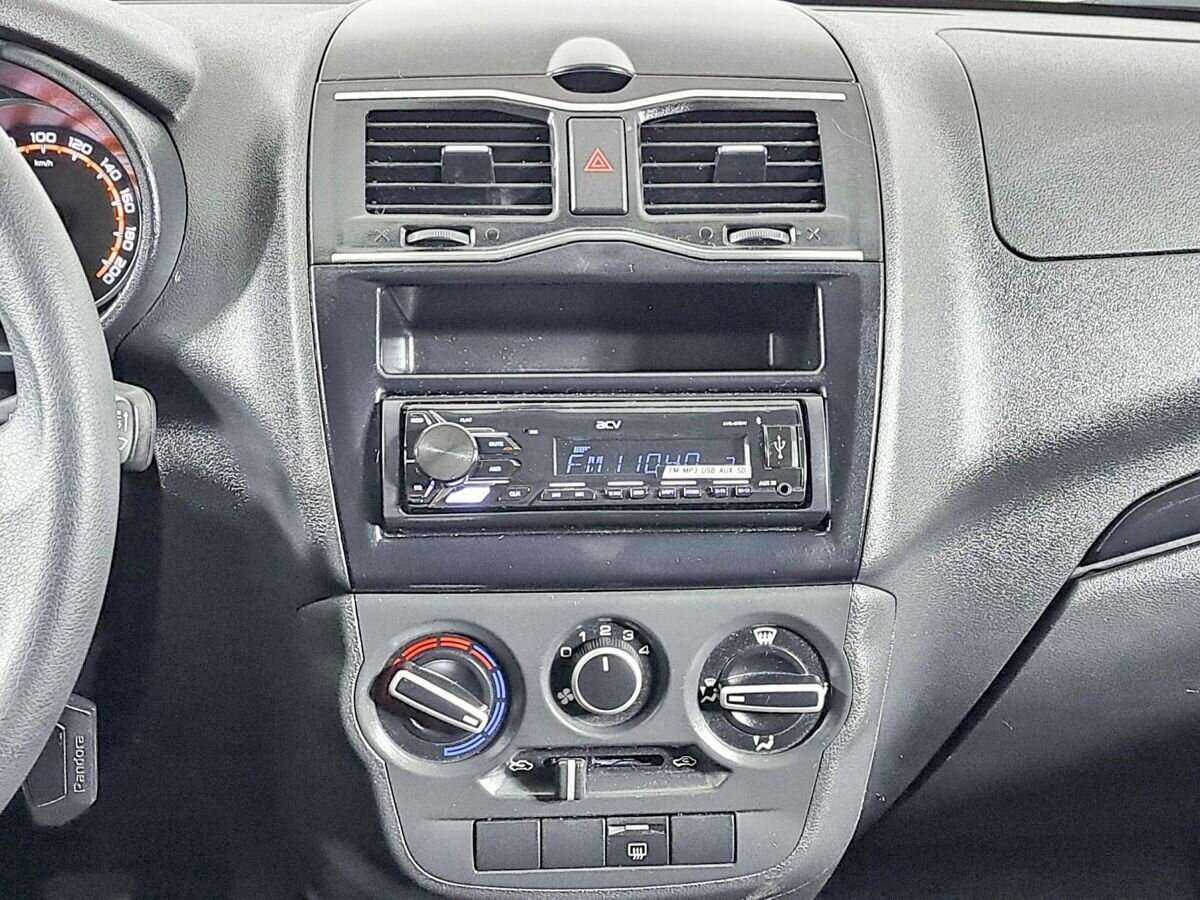 Лада (ВАЗ) Гранта б/у, 2022, Механическая. Фото: #13