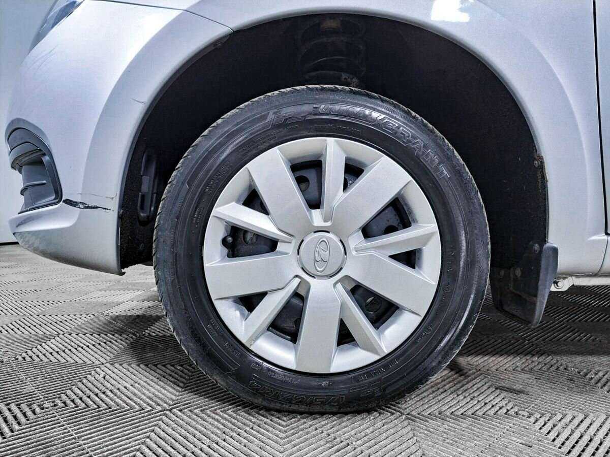 Лада (ВАЗ) Гранта б/у, 2022, Механическая. Фото: #16