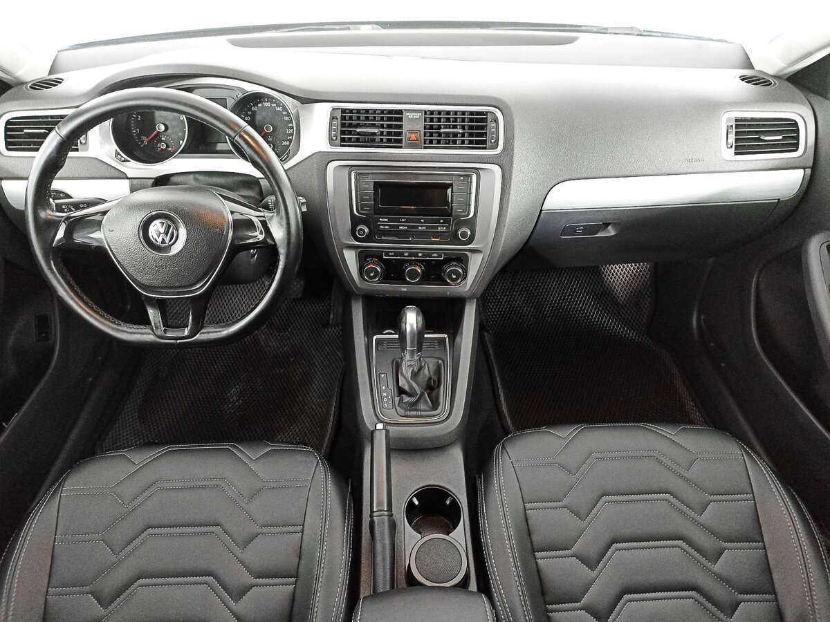 Фольксваген Джетта б/у, 2018, Автоматическая. Фото: #12