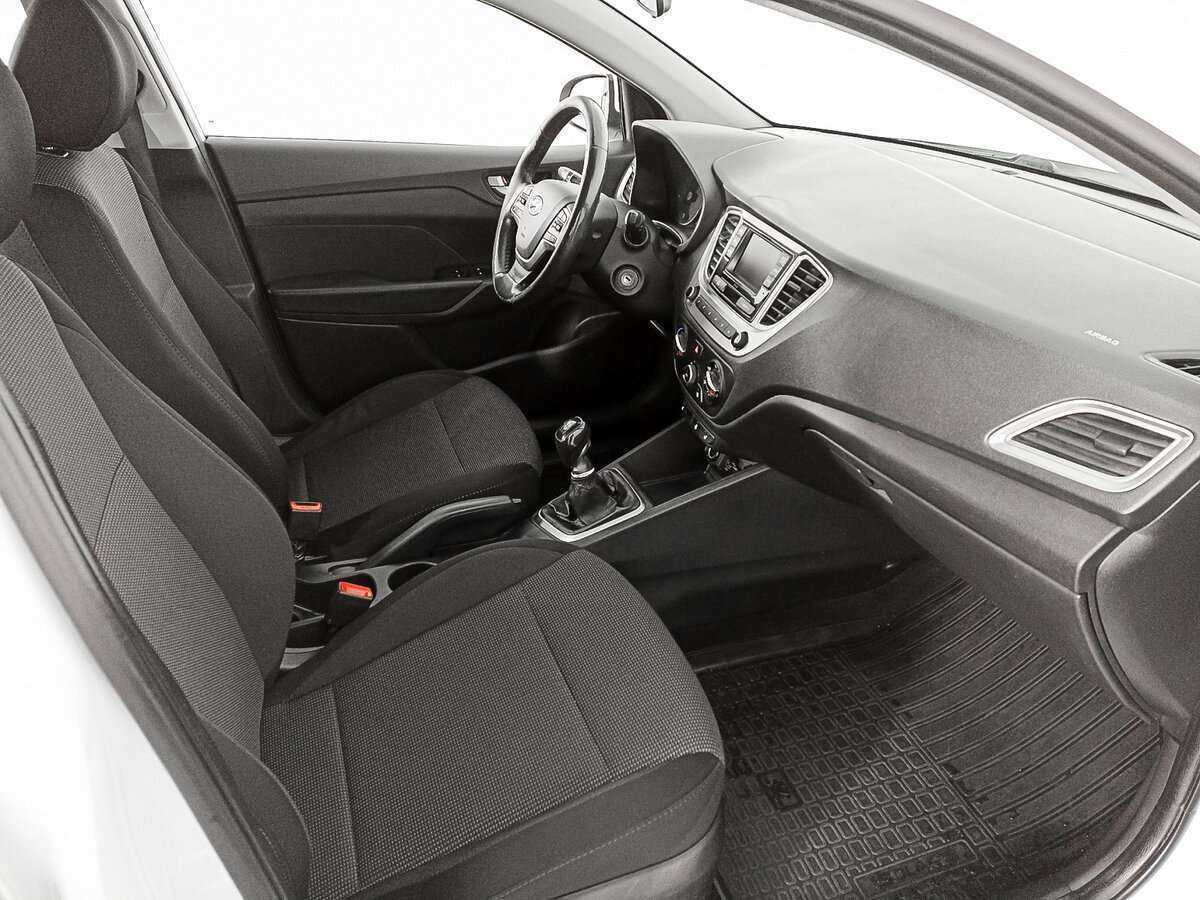 Хендай Солярис б/у, 2019, Механическая. Фото: #8