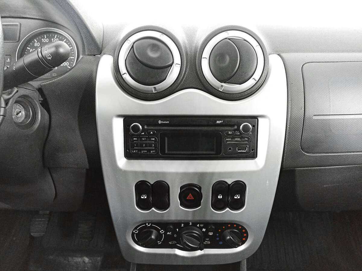 Рено Сандеро б/у, 2013, Механическая. Фото: #14