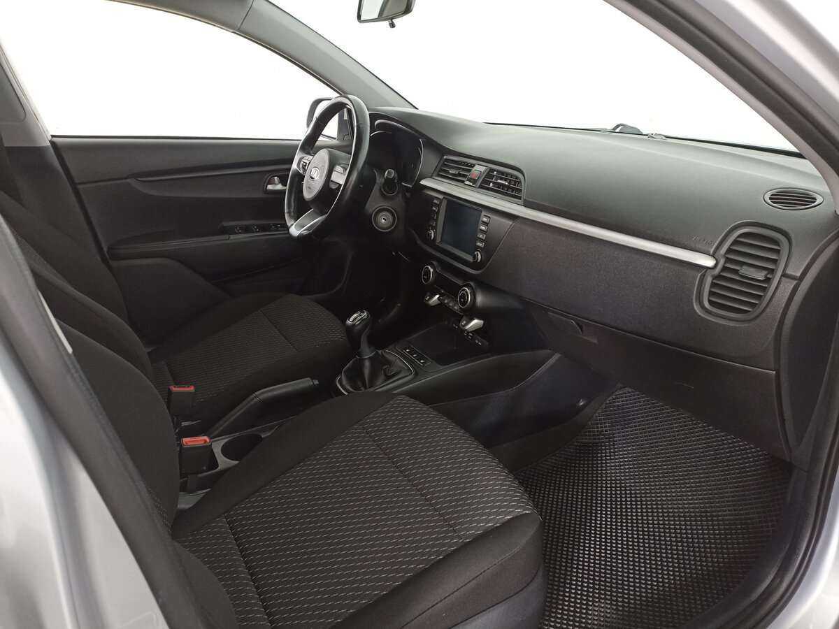 Киа Рио б/у, 2019, Механическая. Фото: #8