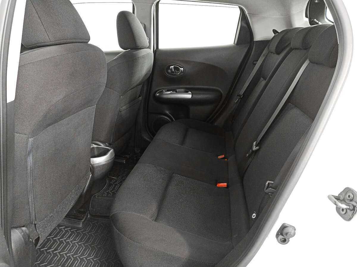 Ниссан Жук б/у, 2012, Вариатор. Фото: #7