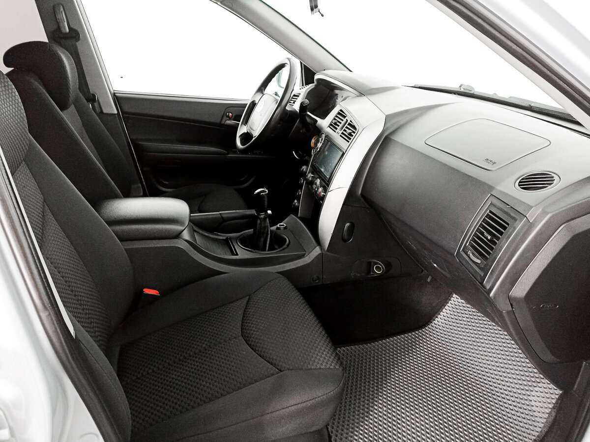 Сан-Ён Кирон б/у, 2013, Механическая. Фото: #10