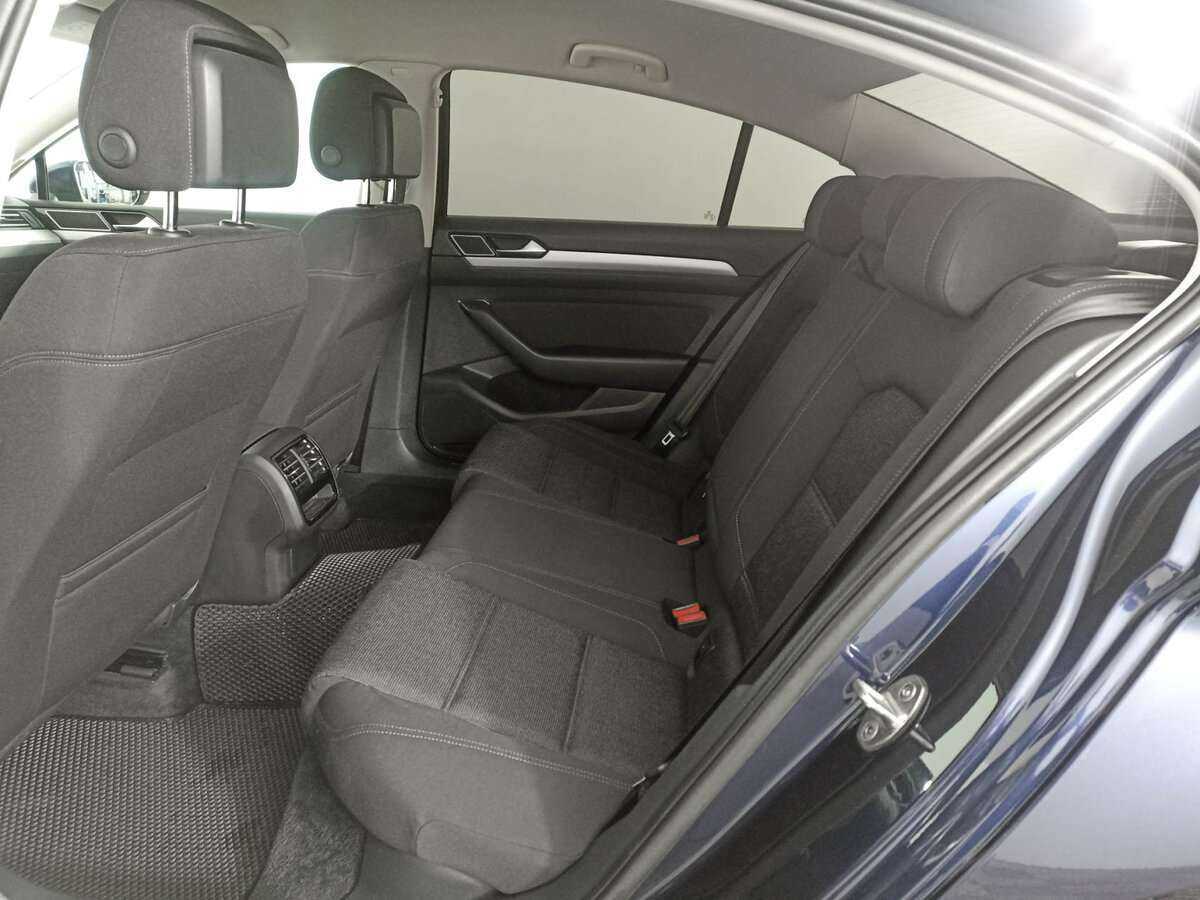 Фольксваген Пассат б/у, 2016, Роботизированная. Фото: #9