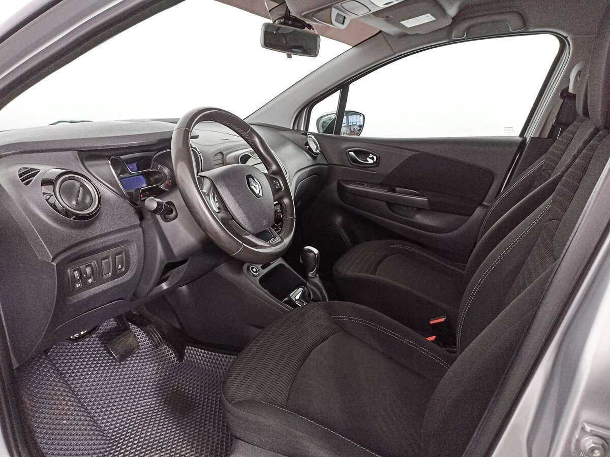 Рено Каптюр б/у, 2017, Автоматическая. Фото: #13