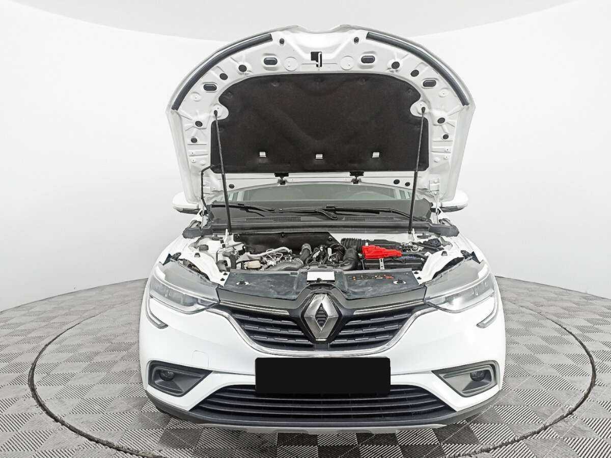 Рено Аркана б/у, 2021, Вариатор. Фото: #8