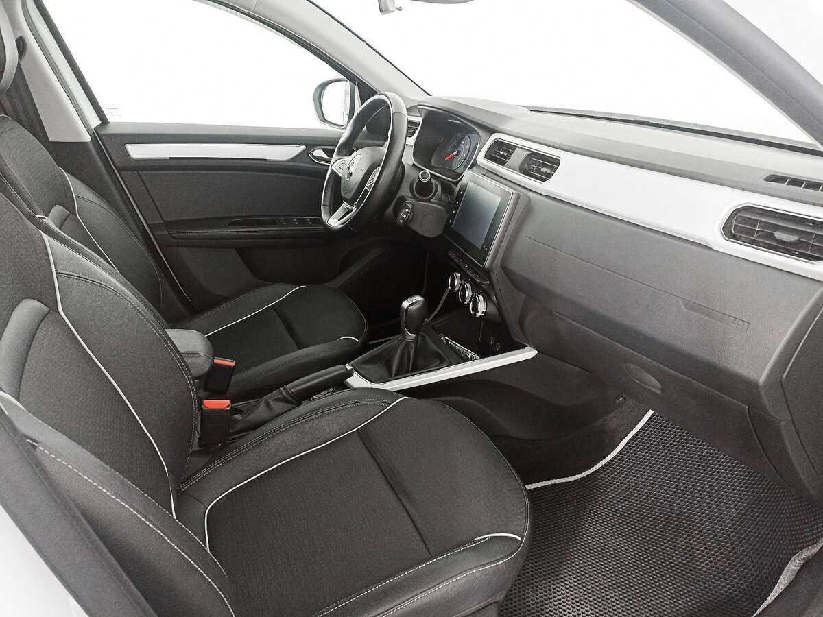 Рено Аркана б/у, 2021, Вариатор. Фото: #10