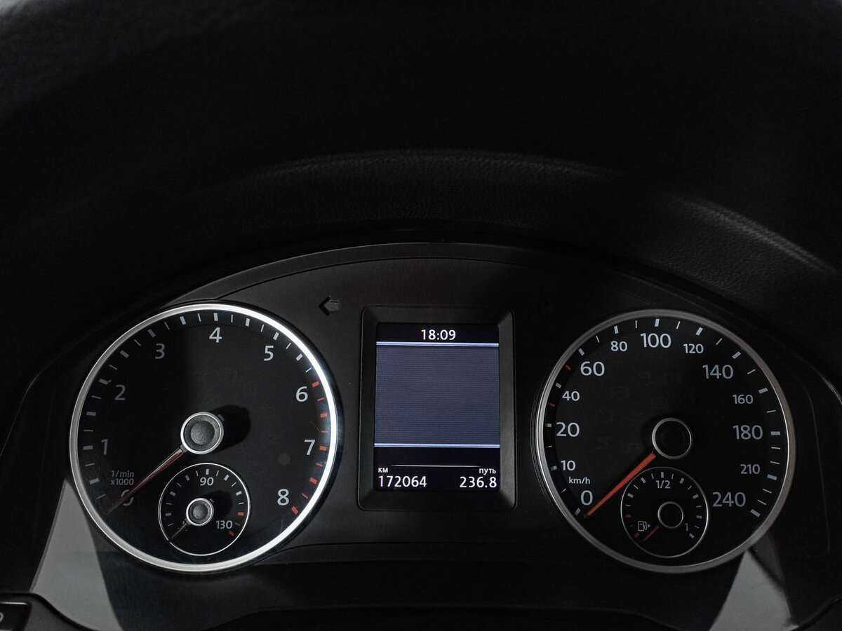 Фольксваген Тигуан б/у, 2013, Роботизированная. Фото: #10